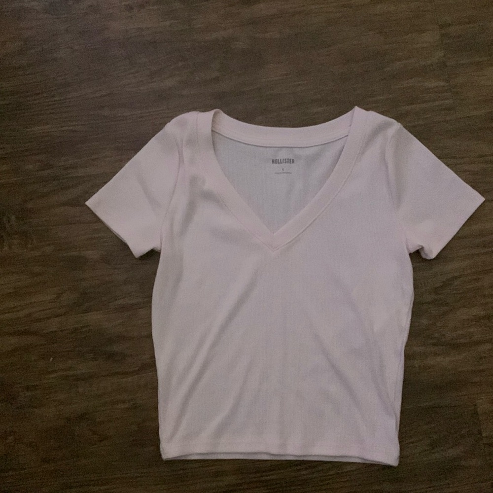 hollister small basic top